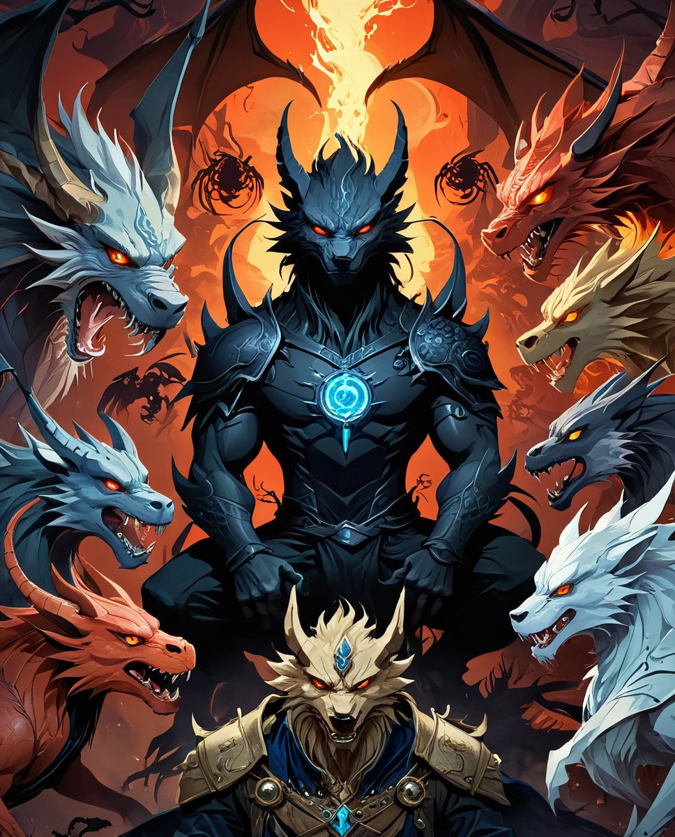 Hello everyone,

I hope your Monday is off to a great start for the week ahead!

If you're looking for something to make it even better, I’ve got something for you! 🎁

I’m giving away 4 NFTs for <a href="/thesixdragons/">The Six Dragons</a> . If you're new to the game, these will help you get started!