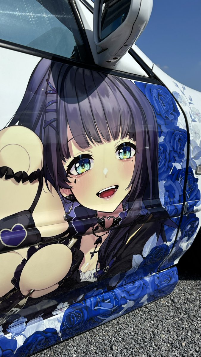 Ajaku4505's tweet photo. どうしても好きだったので貼りました
どんな形でも推しは推しです

キャラクター：にじさんじ卒業生 相羽ういは
デザイン：自分
印刷：printhouseYAMATO様(@ph8010 )
施工：ヅキ様(@spinel_illya )

ブルーの色味は特にこだわって作りました✨
界隈の方々、改めてよろしくお願いします
#ういはぁーと https://t.co/uENAGV5ZdR