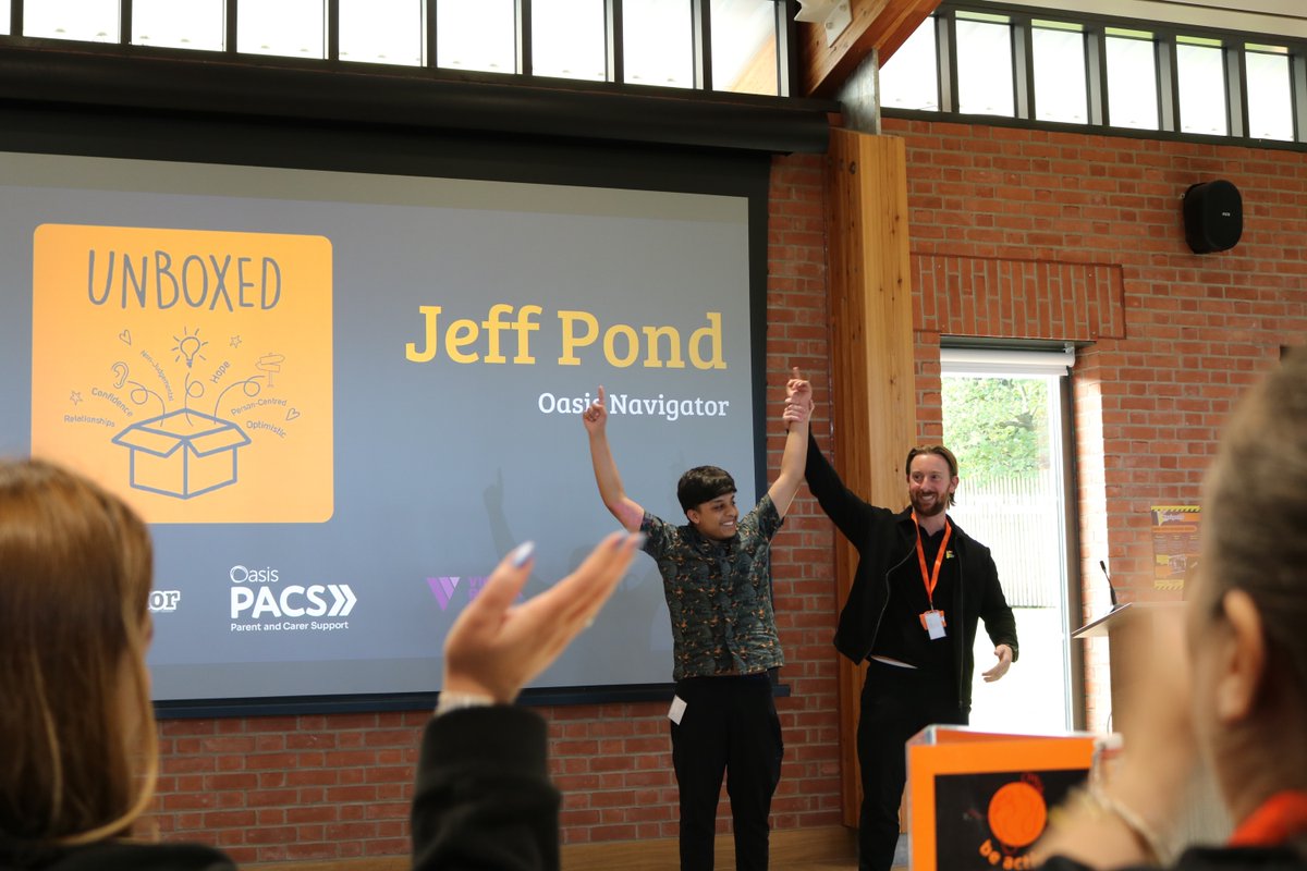 Oasis UK tweet media