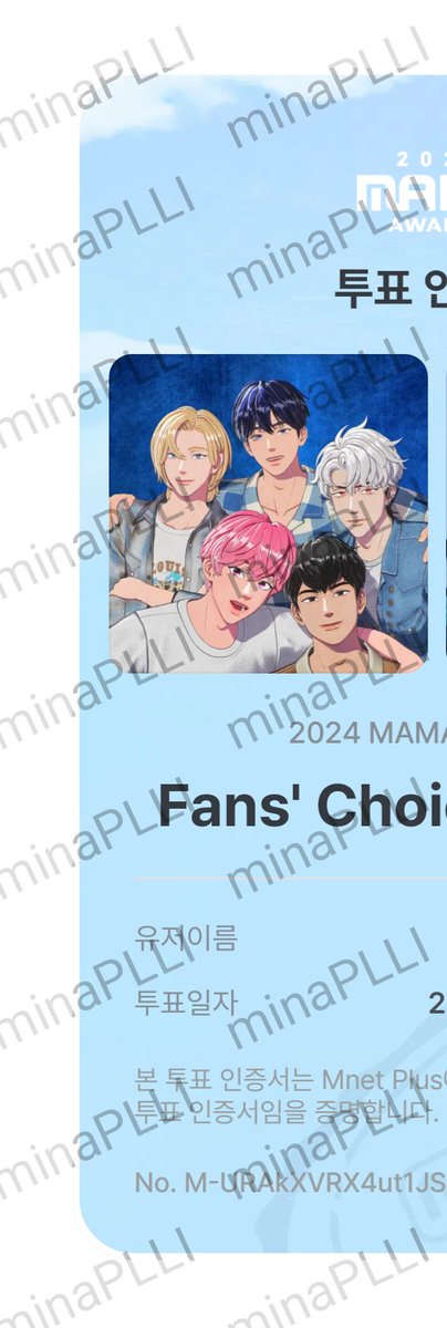 Kmoney0420's tweet photo. 플레이브💙💜💗♥️🖤
#2024MAMAVOTE
#PLAVE https://t.co/GwLCnOKYKF