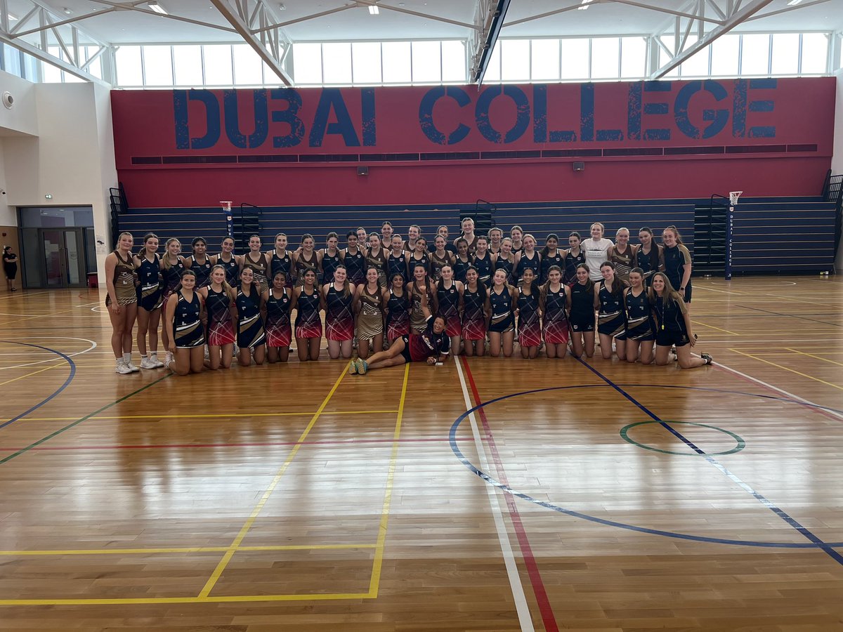 Great to play touring UK side <a href="/SedberghNetball/">Sedbergh Netball</a> today, a run out for our seniors as we look towards the <a href="/Dubai7s/">Emirates Dubai 7s</a> #competition #prep <a href="/sedberghsport/">Sedbergh Sport</a>