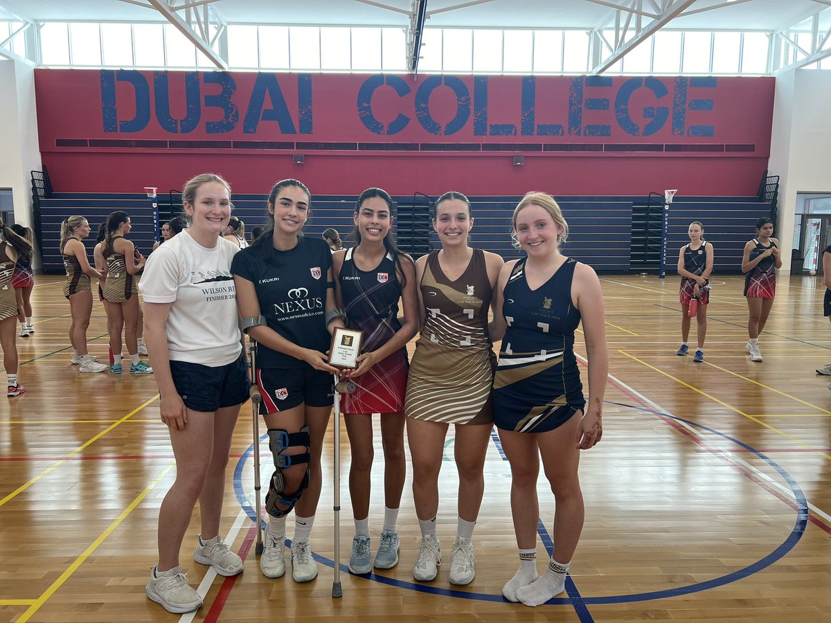 DC Netball tweet media