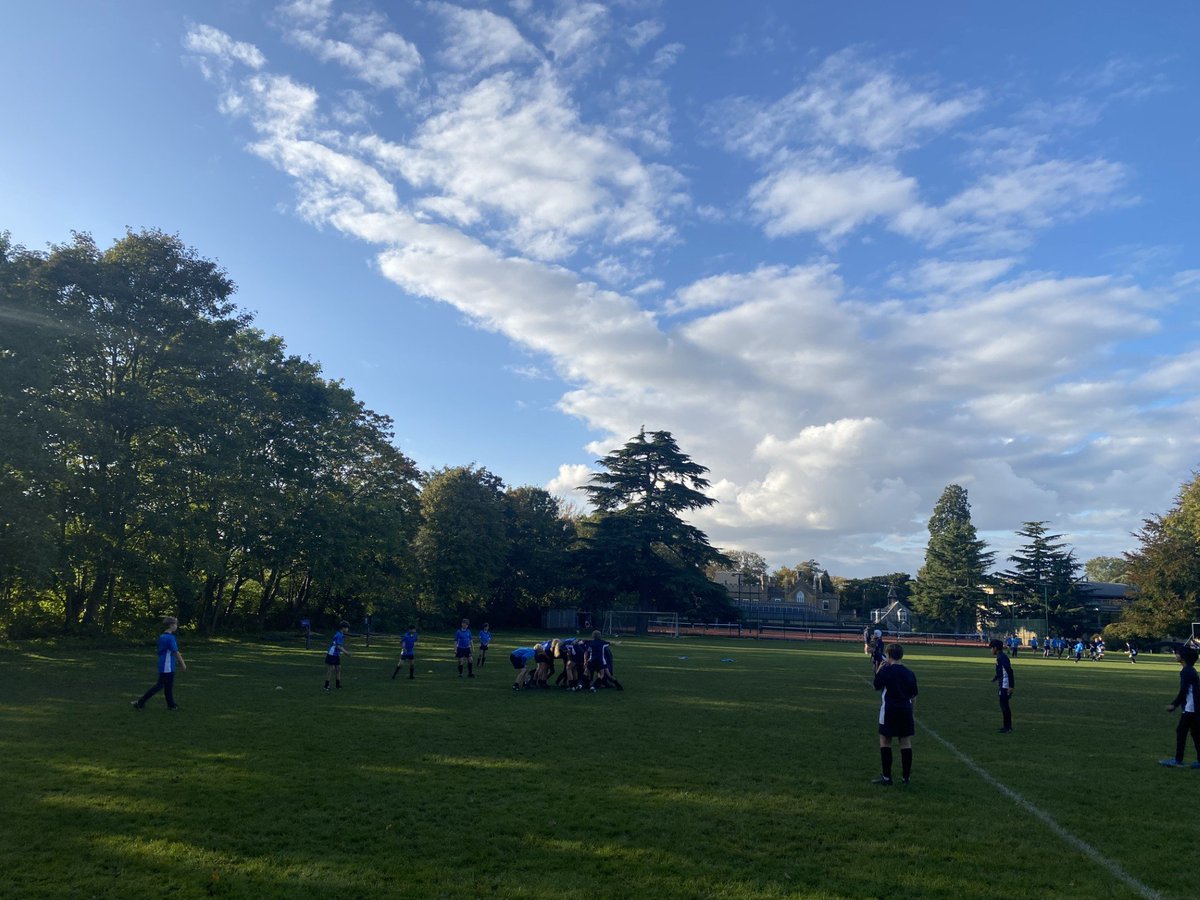 Ewell Castle PE tweet media