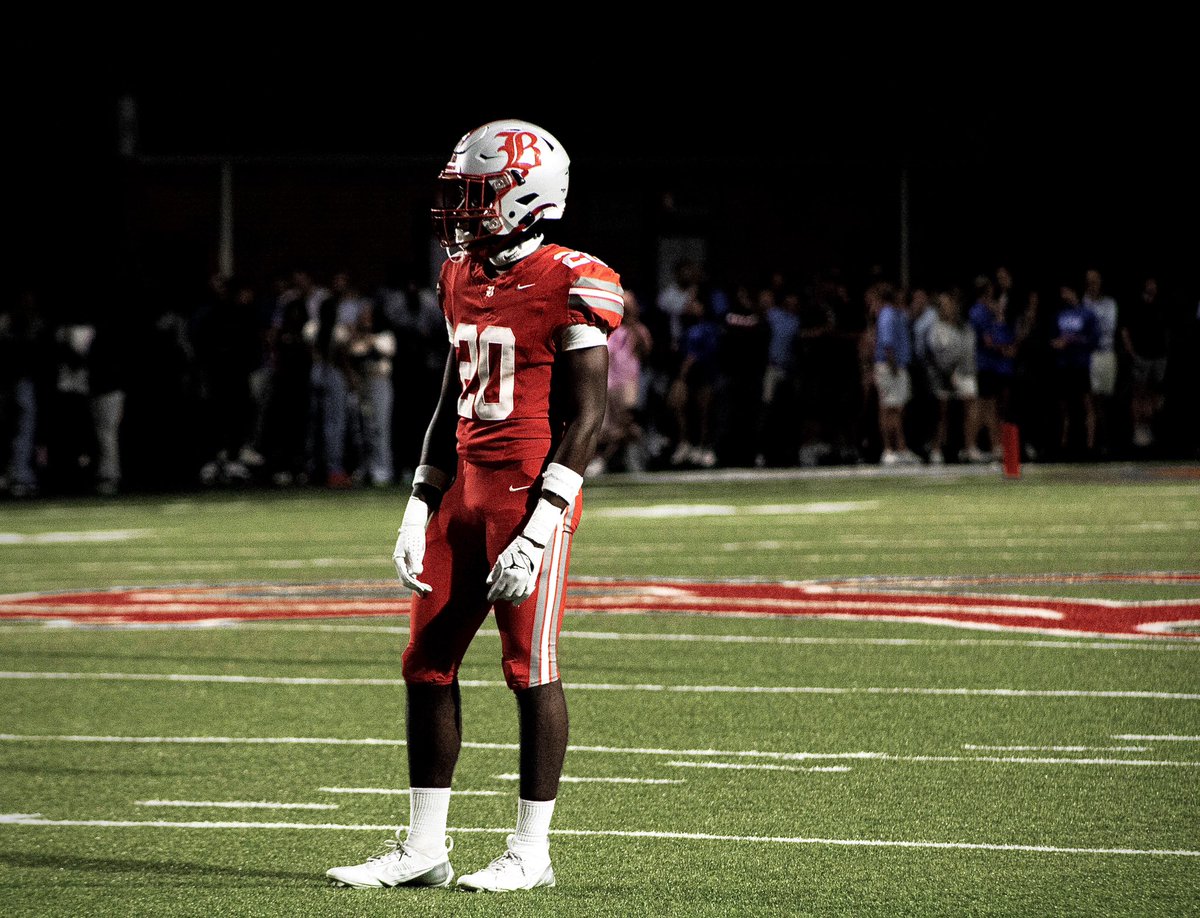 Baylor has quietly built a strong secondary and they had a loud performance in the massive win