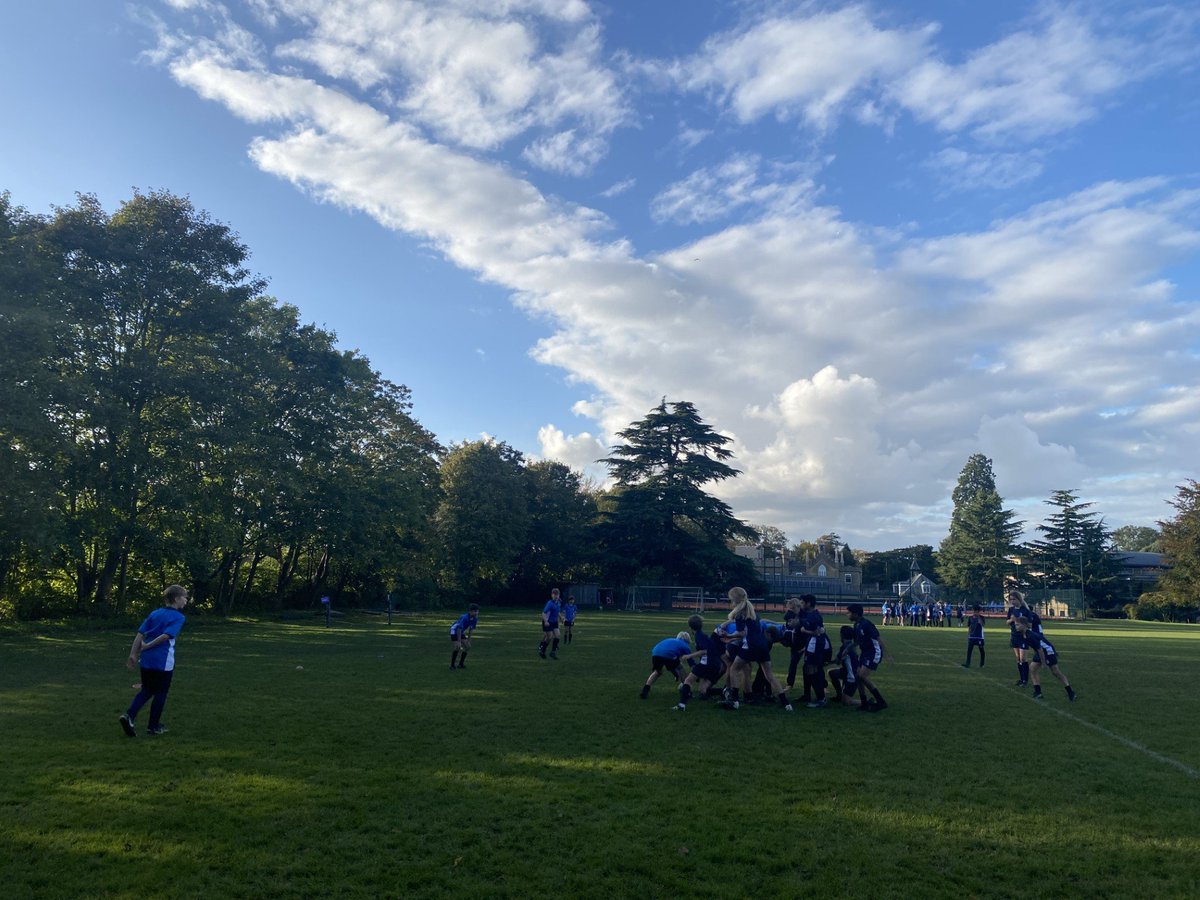 Ewell Castle PE tweet media