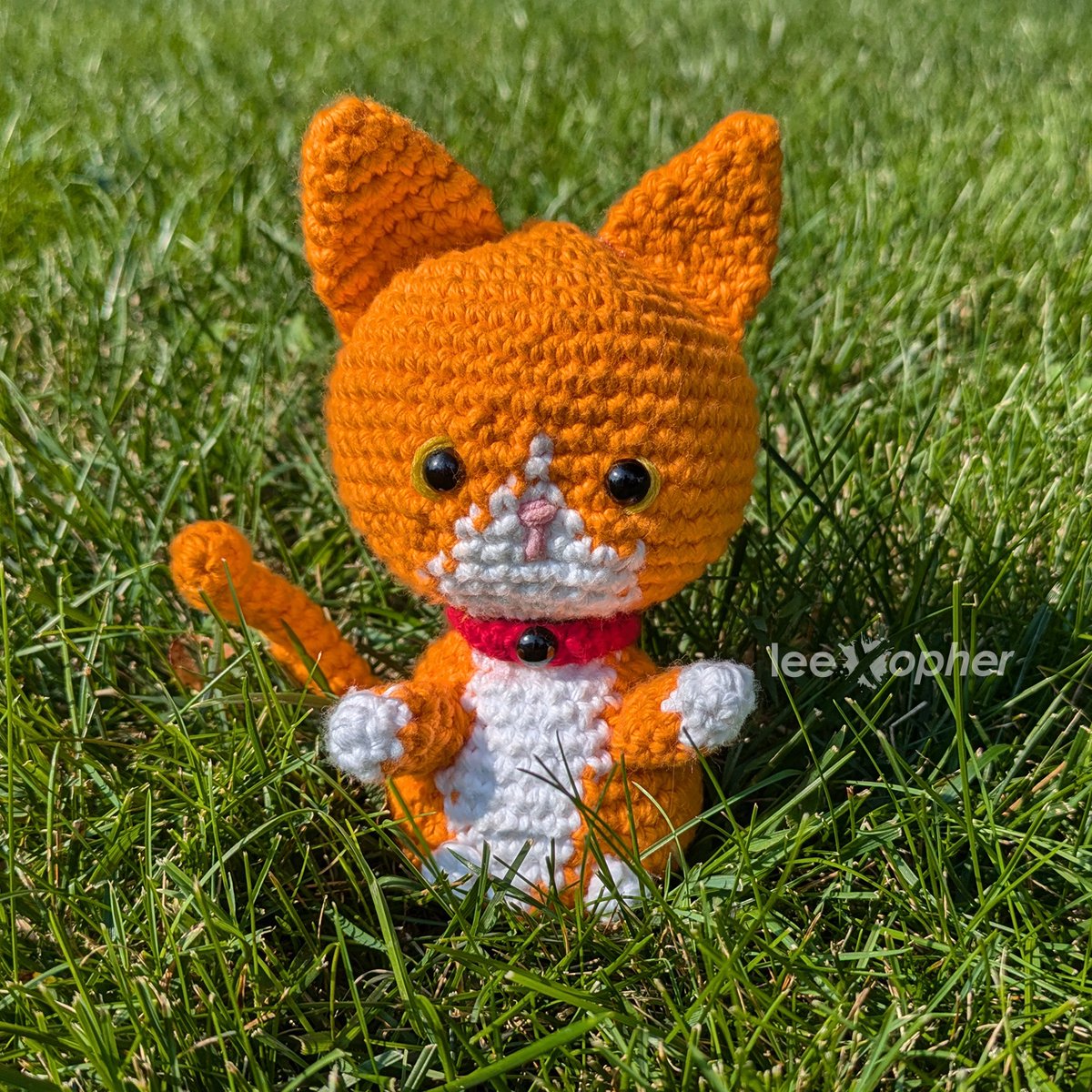 ARTIST SPOTLIGHT on Tiny Terrors. Heather did an amazing job with this crocheted Carol plushie 📷 These are all hand made and extremely limited, so get yours while you can!

kickstarter.com/projects/leexo…

#makecomics #comics #alteredego #blankpagestudios #leexopher