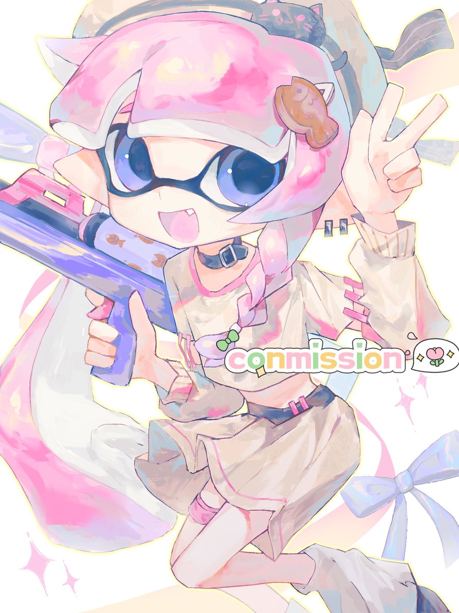 （出现）
#Splatoon3 #スプラトゥーン3