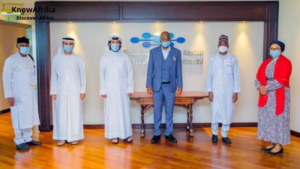 AfrikaKnow's tweet photo. The UAE seeks to establish a strategic partnership with Nigeria to boost the country’s growing tech sector. This collaboration aims to enhance technological innovation,
#UAEInvestment #AfricaRising #TechInnovation #SustainableDevelopment #GlobalTech #EconomicGrowth #KnowAfrika https://t.co/NBjdNoY4OJ
