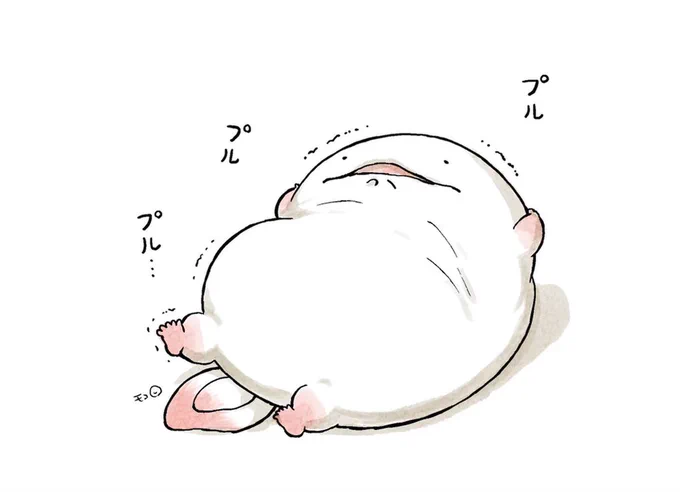 うおマロ、スポーツの日。#スポーツの日 