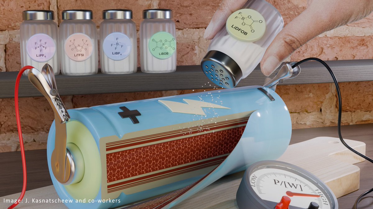 The Schubert Group - University of Jena tweet media