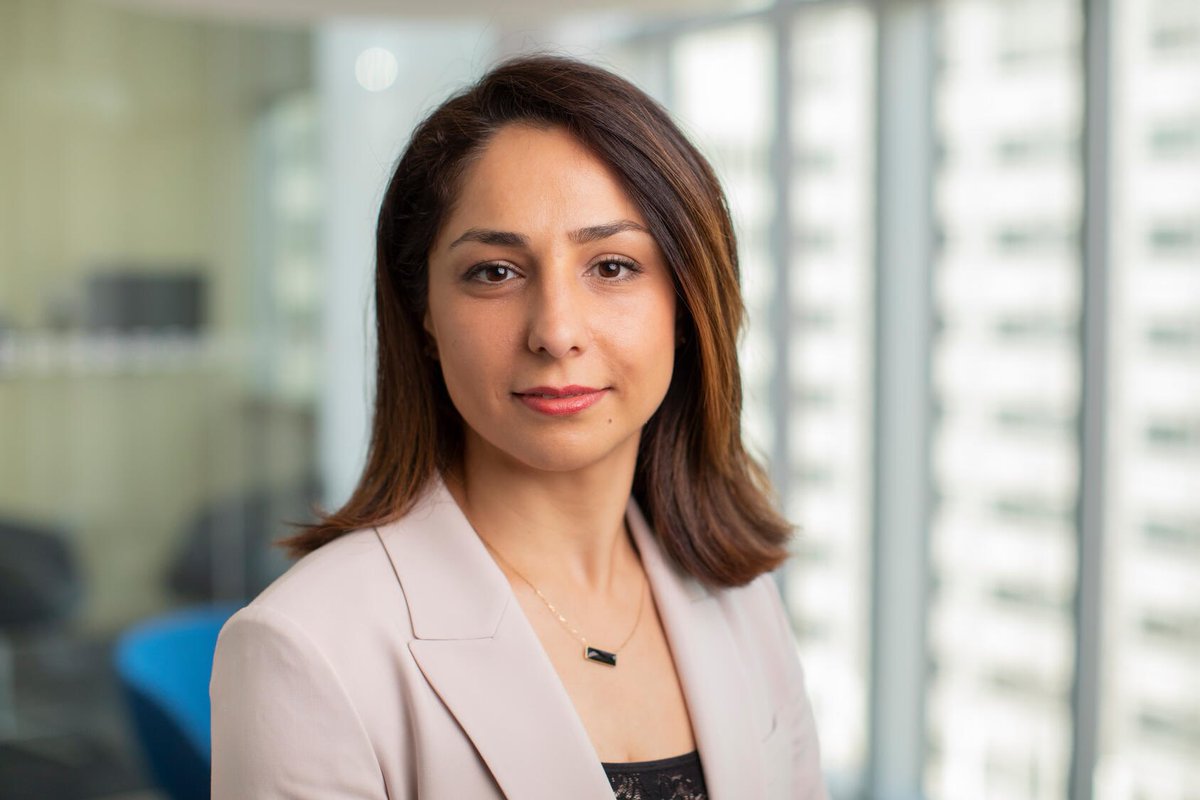 Dr. Maryam Shahi is an emerging leader in gynecologic, frozen section and cytopathology; her experience in AI and molecular pathology make her an architect of our future.

#pathology #digitalpathology #ai #future #mayoclinic