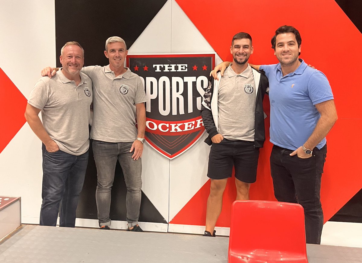 PEBMTBGIB's tweet photo. #TeamPEB features in tonights @GBC #SportsLocker discussing the club and the recent @CityMTB @UEC_cycling #MTB Eliminator European Championships. Tune in to GBC tonight at 8pm. https://t.co/Rx9GW81ehM