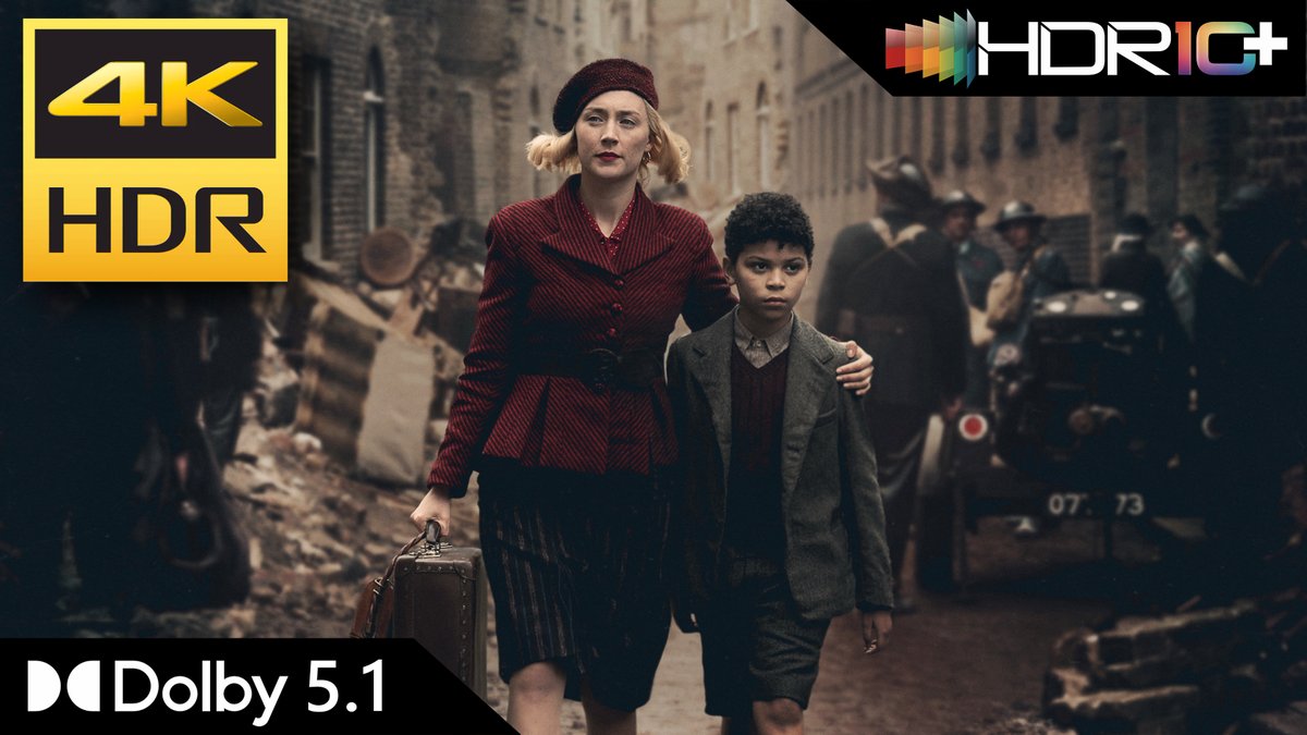 iamshreytyagi's tweet image. Although I rarely upload in this format, but @HDR10Plus is now working on YouTube for me. Thanks @Ale3558955171 for informing about it and thanks @venky_6one for helping me test.
If your TV supports, you'll be able to stream this on YouTube in #HDR10Plus.

youtu.be/qD2rwztbmDU