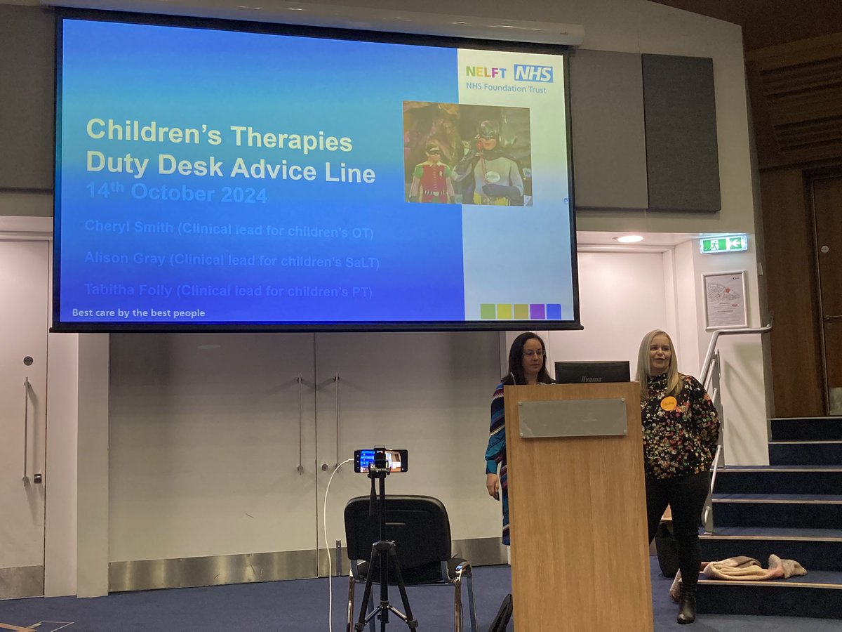 NELFT AHP tweet media