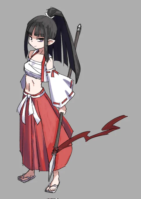 原田たけひとさんのキャラが好きです #魔界戦記ディスガイア #イラスト #illustration 