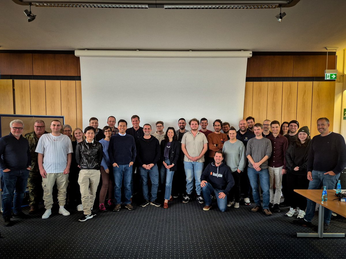 SeaTable Official - AI No-Code Solution tweet media