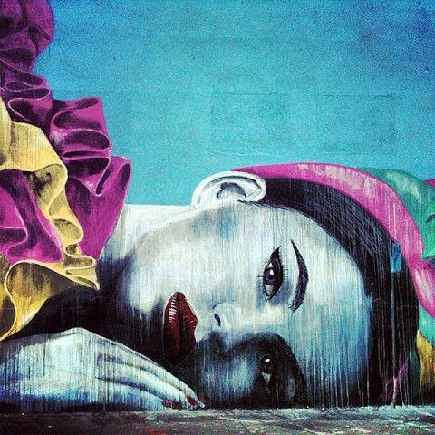 Murat_add2's tweet image. Rone (Tyrone Wright)💫
#art #rone #streetart #murals