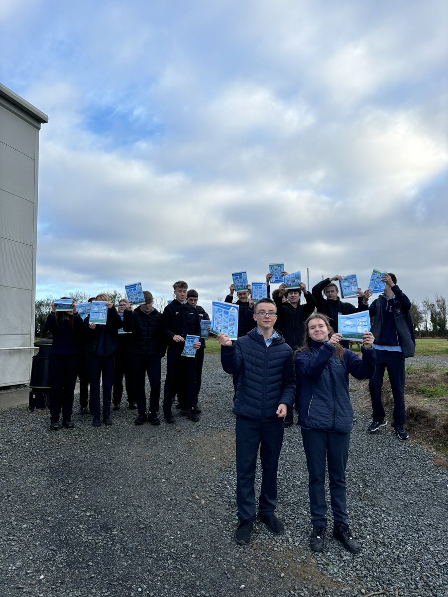 Ramsgrange Community School Geography tweet media