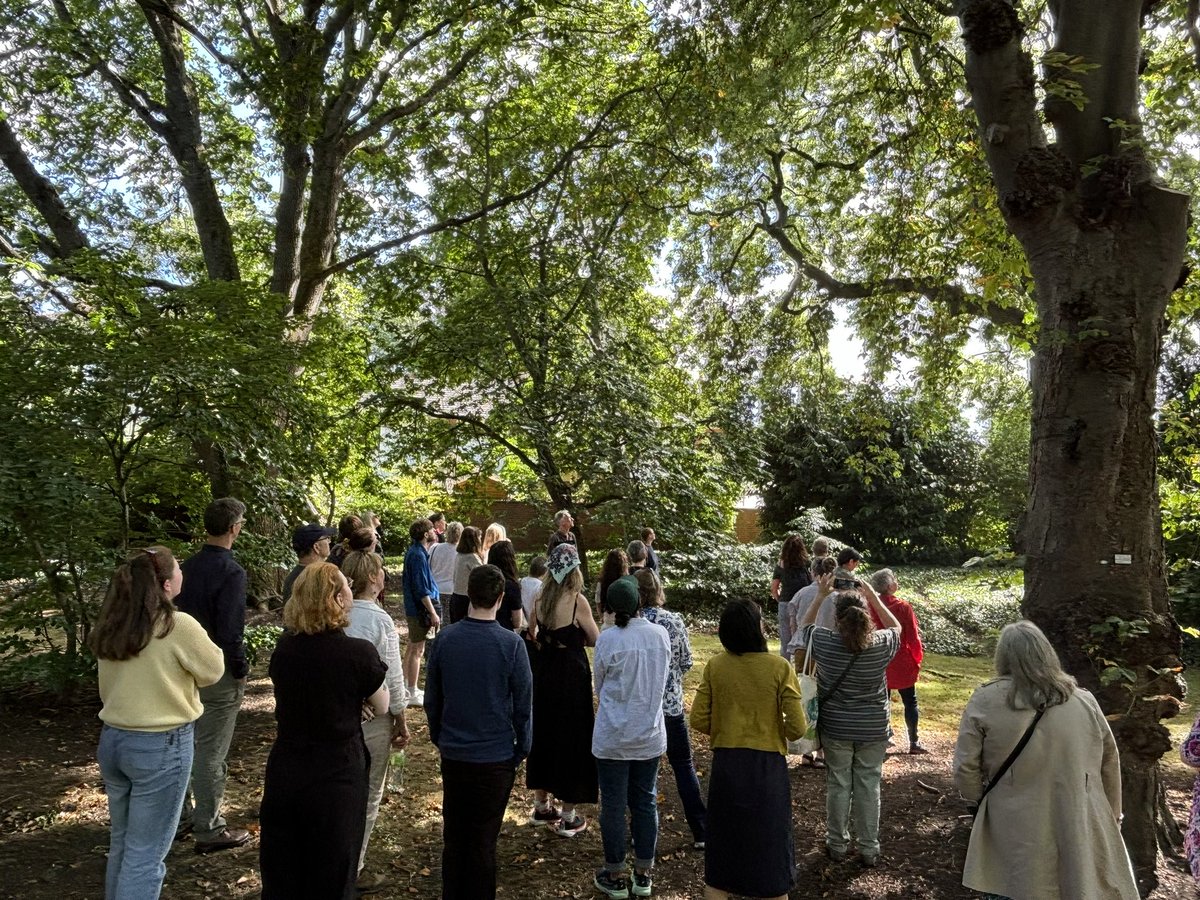 The Library of Trinity College Dublin (@tcdlibrary) on Twitter photo <a href="/tcdglobal/">Trinity College Dublin Global</a> We enjoyed a fantastic morning outing over the summer, we could have stayed all day! Fantastic team out there and all the work they are doing. #ClimateProjects #Propagation #Sanctuary #Teaching <a href="/TCBotanicGarden/">Trinity College Botanic Garden</a> <a href="/JenniferMcElwa3/">Jennifer McElwain</a> <a href="/tcdglobal/">Trinity College Dublin Global</a> We enjoyed a fantastic morning outing over the summer, we could have stayed all day! Fantastic team out there and all the work they are doing. #ClimateProjects #Propagation #Sanctuary #Teaching <a href="/TCBotanicGarden/">Trinity College Botanic Garden</a> <a href="/JenniferMcElwa3/">Jennifer McElwain</a>