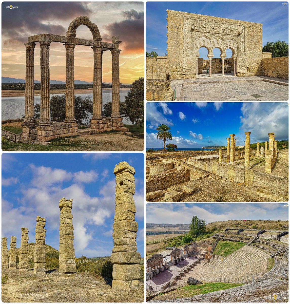 Hoy vamos a visitar 11 impresionantes ciudades españolas que desaparecieron aunque todavía es posible admirar sus restos.
Abrimos hilo 🧵⬇️
