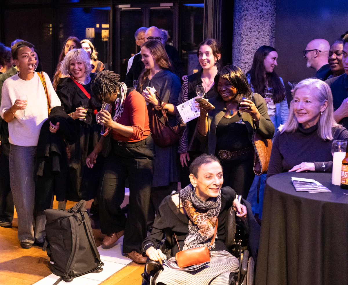 Dance Umbrella tweet media