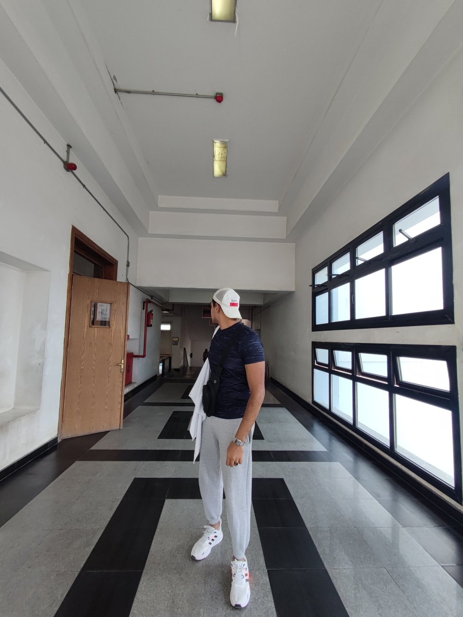 MazenIsmail005's tweet photo. Last first day in last first semester 🥰. https://t.co/5aHFHnhW3O