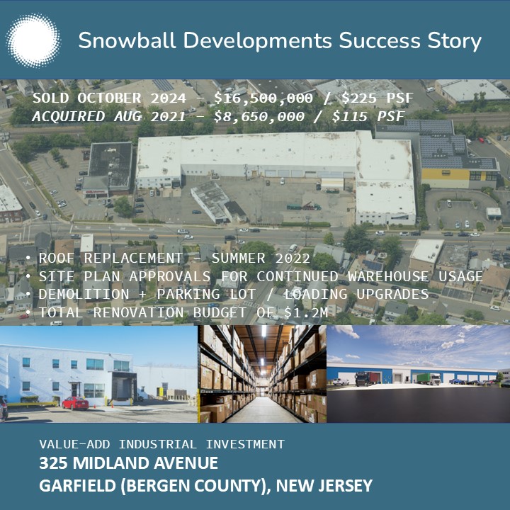 Brian Ker - Snowball Developments tweet media