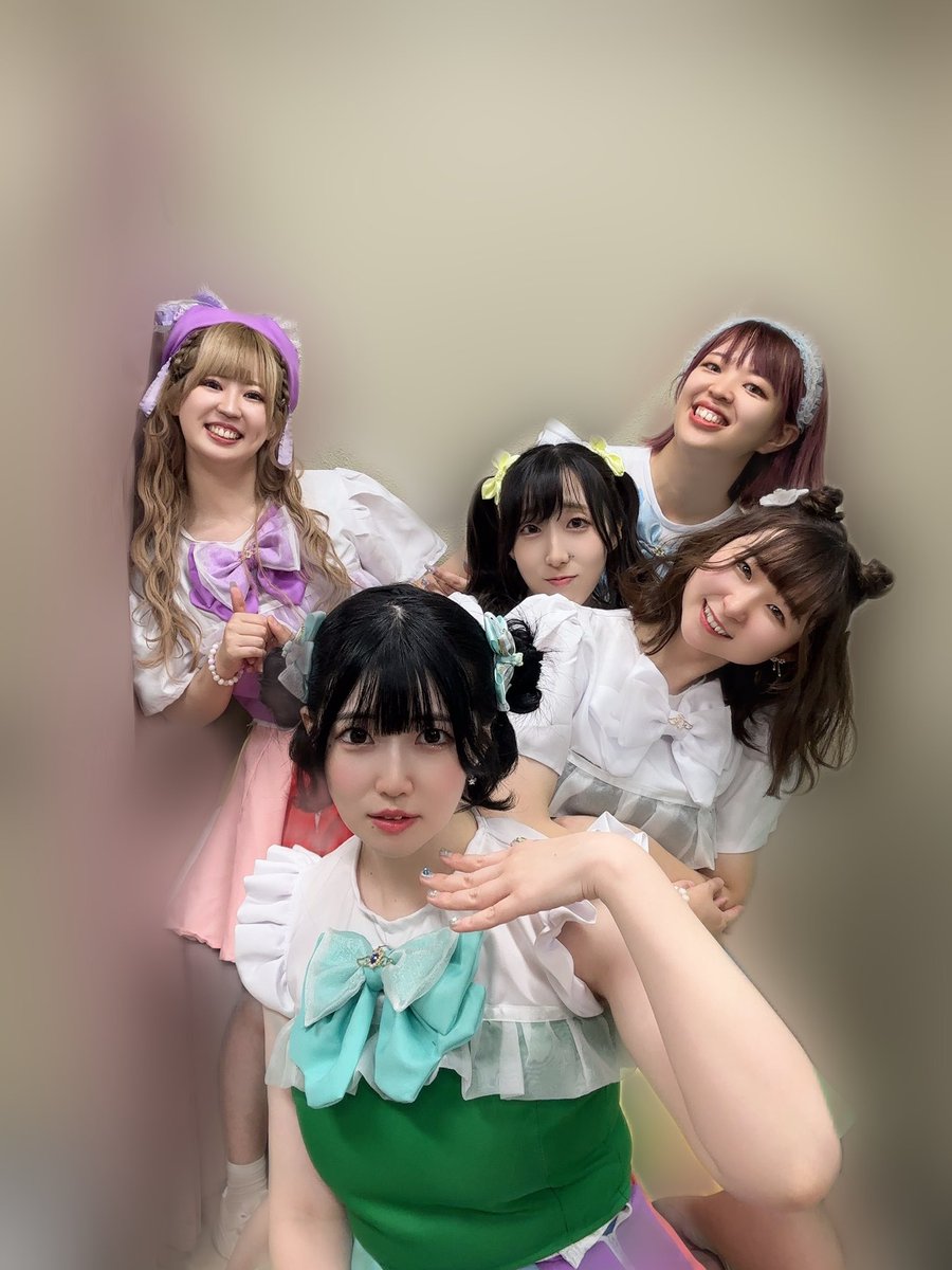 hiraganajd's tweet photo. Project Stage Vol.10
さっどじぇ～でぃ～でした！
ありがとうございました🌷

#ひらがなさっど https://t.co/cTY3eRFz3f