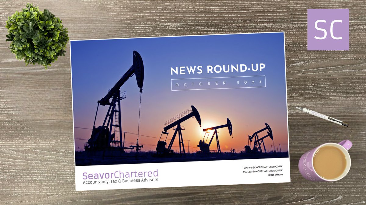 🚗 Fuel Rate Changes! 📊 Crypto Tax Alert! 🏠 Property Market Trends!
Our Sept newsletter covers these key updates for UK businesses &amp; investors! Download it here ➡️ seavorchartered.co.uk/ae47
#TaxUpdates #FuelRates #CryptoNews #PropertyMarket #HMRC #Newsletter #SeavorChartered