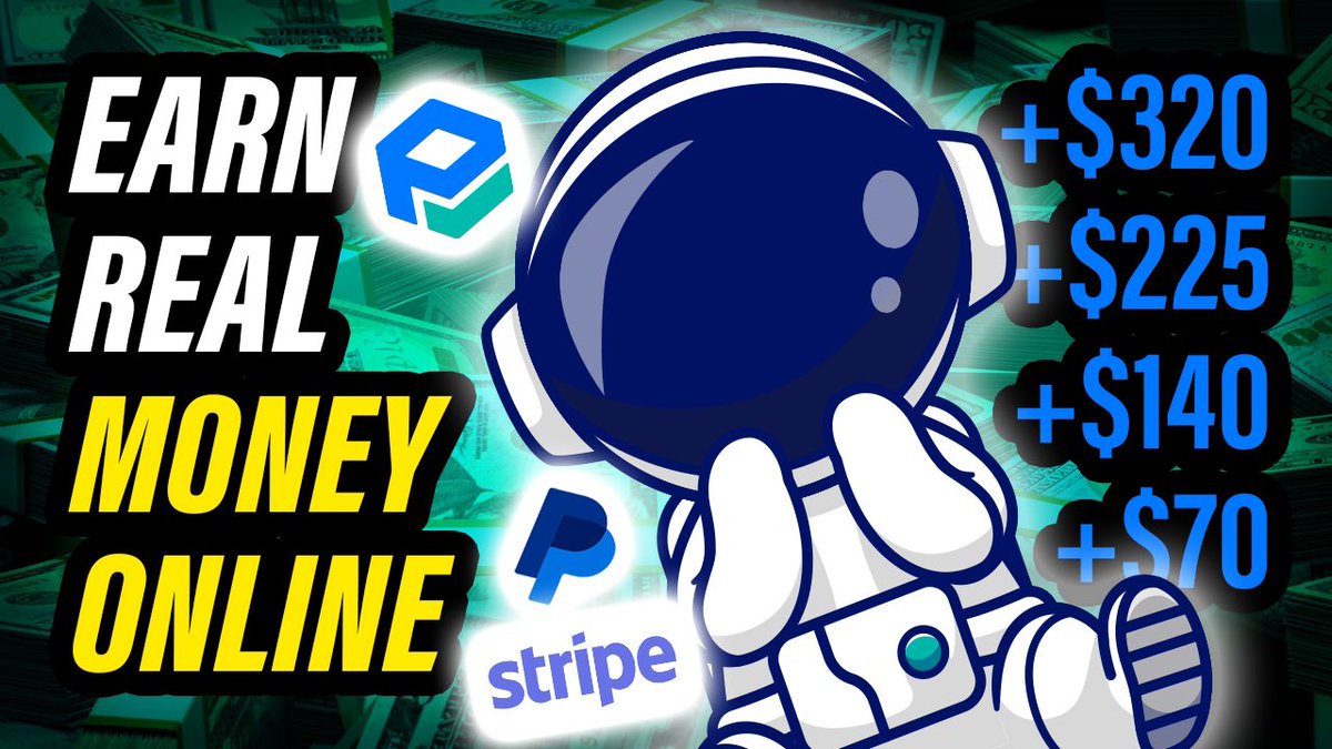 Packellapp's tweet image. Watch our new video; Make REAL Money Online with Packell 2024

youtu.be/_mJYAkZgTIk?si…