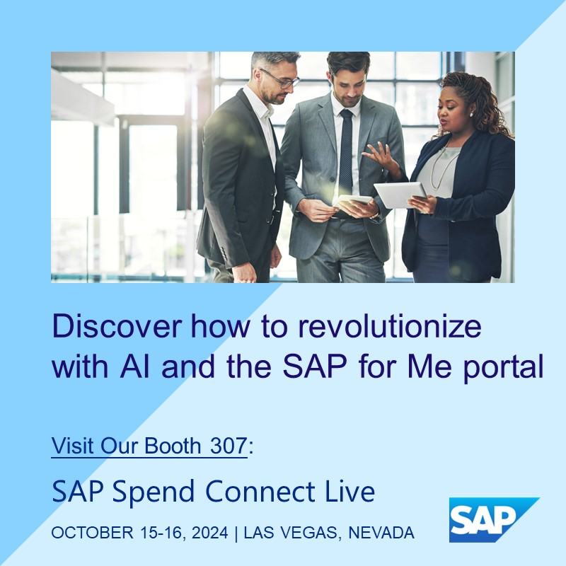 Benjamin_Wilk's tweet photo. Learn how predictive Customer Support innovations transform your experience, drive efficiency, reduce costs, and keep you ahead in the evolving procurement landscape. #SAPSpendConnectLive @SAPAriba 

Add to your agenda today: https://t.co/OAHVnLirkd https://t.co/9p8m4FaUh5