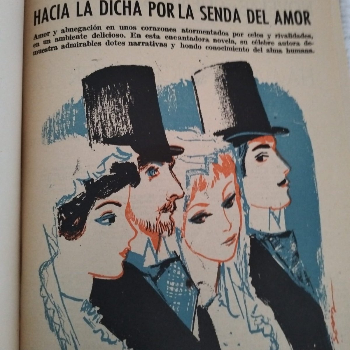 sitiojaneausten's tweet image. ¿Adivinas qué #novela de #JaneAusten recibió este #titulo en la #España de los años 60?
Venga ¡a responder!
#misterio #libros #livres #books  #bookcovers #bookstagram #portadas #bookpic #bookaholic  #leeresdeguapas #traducción #bizarro #raroraroraro
instagram.com/p/DBGjrWlOQBa/…