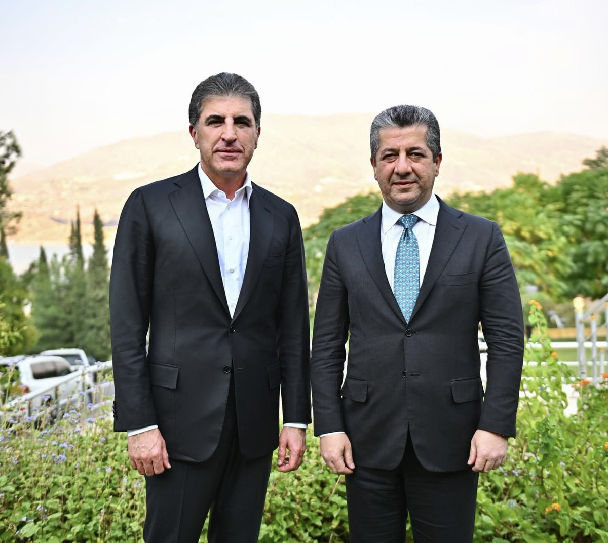 AMAD88ZEBARI's tweet photo. Kurdistan is in safe hands!
#Kurd #Kurdistan #PDK https://t.co/k80OCo0Iym
