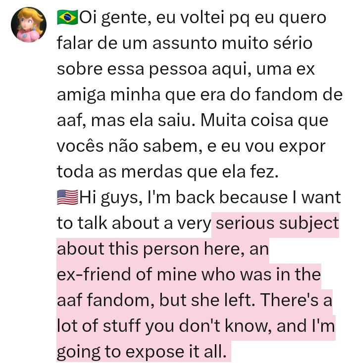 ilyfruitz's tweet photo. !!!! #Andysapplefarm #aaf 

⚠️AVISO DE GATILHO!! contém assuntos pesados, então vejam com cuidado⚠️
⚠️TRIGGER WARNING!! contains heavy subject matter, so watch with caution⚠️ https://t.co/hCDrlzu9NN