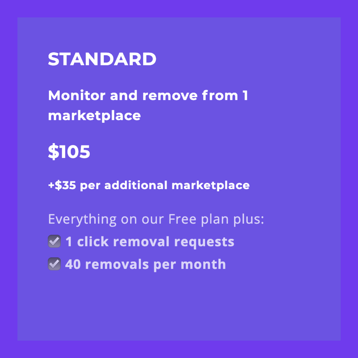 ipmoatai's tweet photo. Big news!
IP Moat has removed all limits on product and IP protection across all plans! Whether you're managing a few products or a vast portfolio, now you can protect them all without restrictions. No hidden fees, no overages - just unlimited coverage.

https://t.co/sMyvEKMITo https://t.co/n0Mdbl8vKE