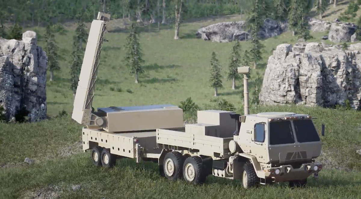 AirPowerNEW1's tweet image. Mjolnir is Leidos's AFRL funded High Power Microwave that is a follow on to the AFRL #THOR experimentation/demonstration system. Unlike THOR, Mjorlin is designed to be operationally deployed, and will be exportable.