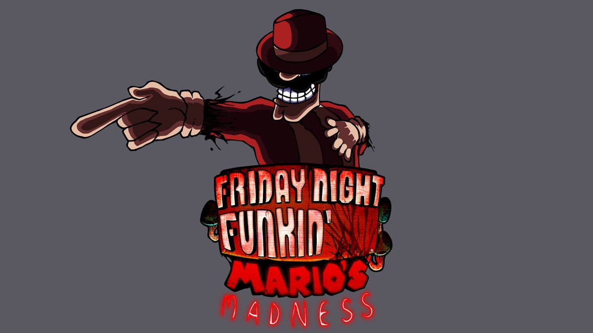 peachwhoasked's tweet photo. New pose 👀
#fnf #fnfmods #mariosmadnessv2 #fridaynightfunkin #starsofhope #fnfart #fridaynightfunkinfanart https://t.co/f8EmXbwOiJ