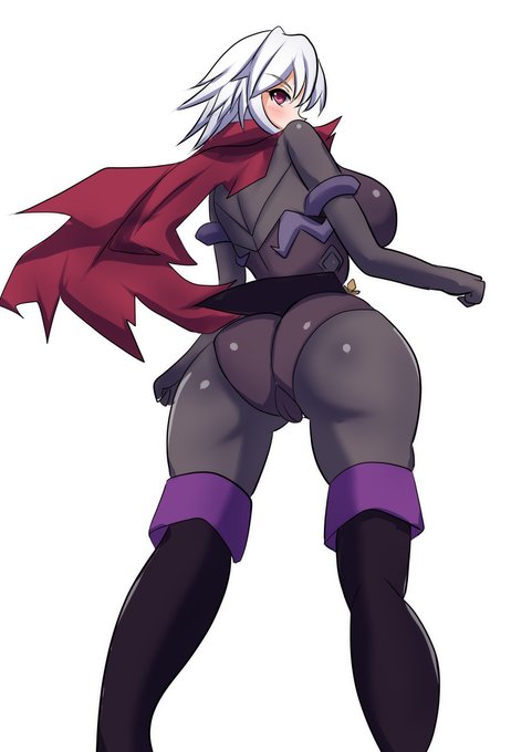 アリシアさん…うーん 