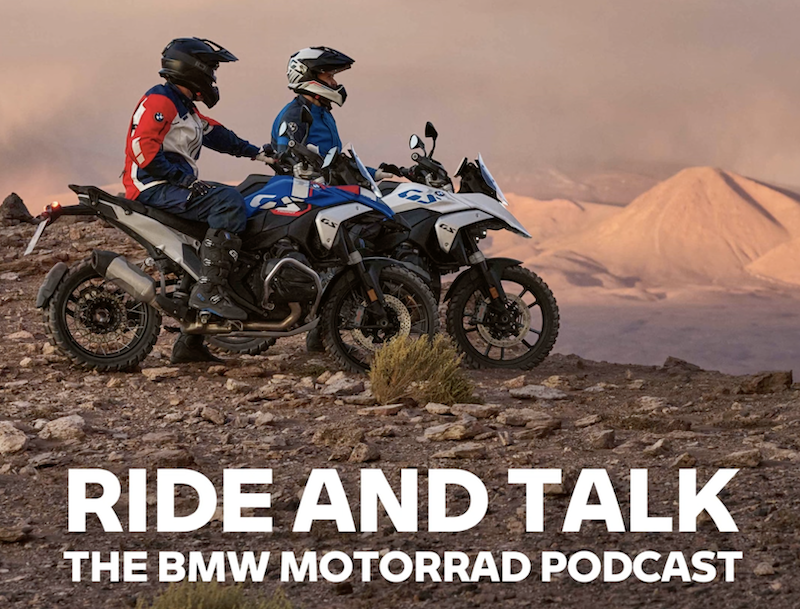 BOHP's tweet photo. BMW Motorrad PodcastใRIDE AND TALKใ๏ฝใใฎ5 | BMWใใใฃใใผใ๏ผBlog - BMW็ทๅๆ
ๅ ฑใใญใฐ https://t.co/CxHEPUnxJQ #BMW #BMWMotorrad #rideandtalk #BMWpodcast #podcast https://t.co/dAU1WSWipe