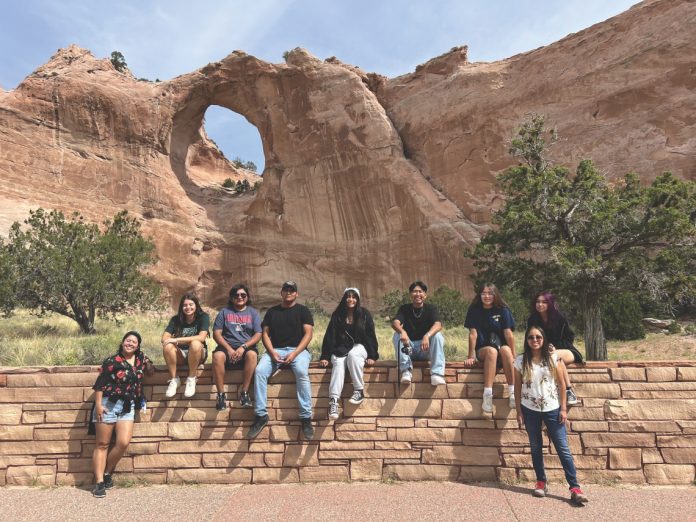 From studying stars to leading in tech, Indigenous people have always been scientists. Our partner <a href="/AISES/">AISES</a> is paving the way for Native students to pursue #STEM careers and give back to their communities. Learn more. #STEMEducation #IndigenousPeoplesDay 
insightintodiversity.com/growing-indige…