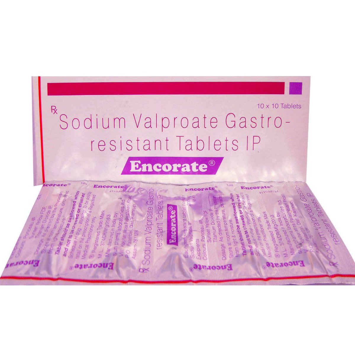 Sodium Vaproate, primarily used for.? 

A) Hypertension
B) Epilepsy
C) Type 2 Diabetes
D) Infectious diarrhea
