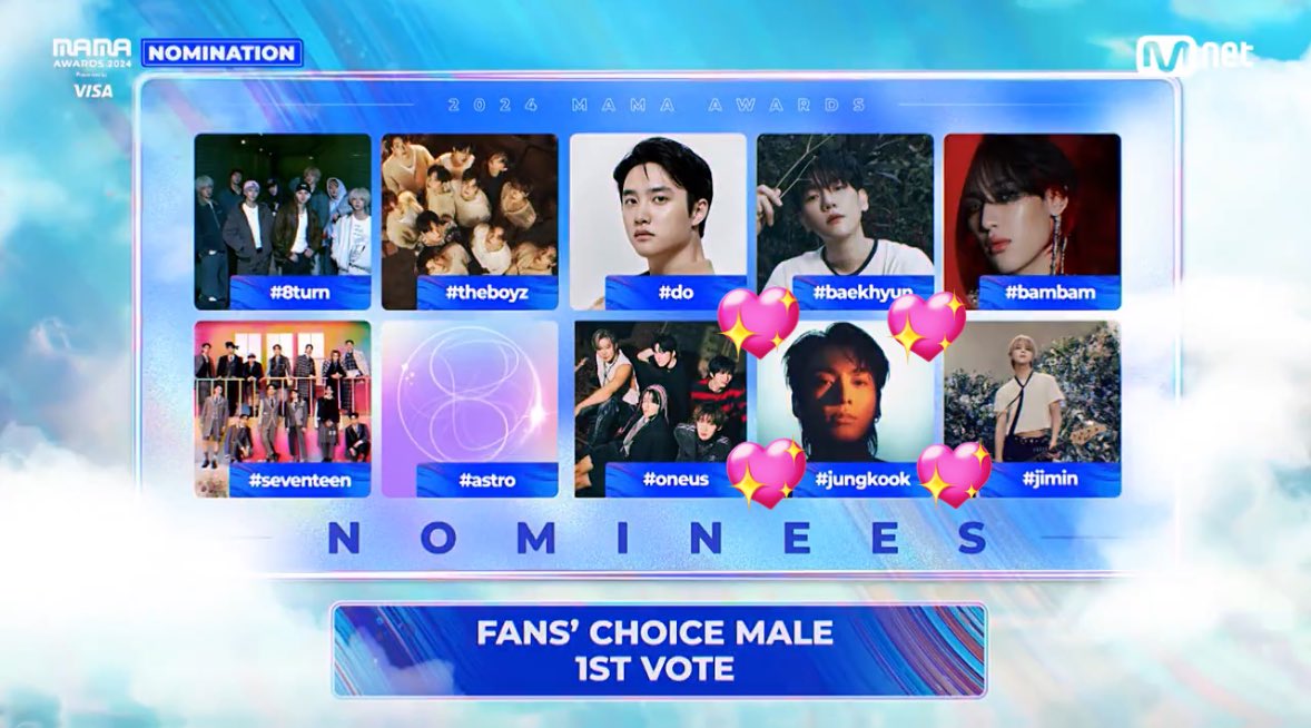 peachcrush_jk's tweet photo. I vote for #Jungkook at #2024MAMAVOTE https://t.co/Jaz1SJusJ9