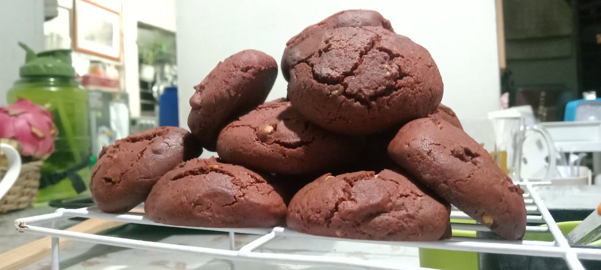 We made cookies ❤️