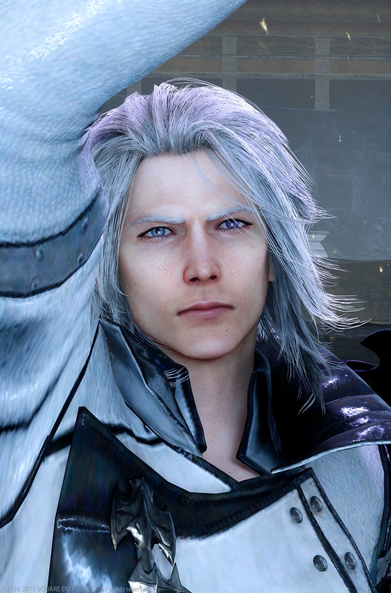 #FinalFantasyXV #FF15
#RavusNoxFleuret