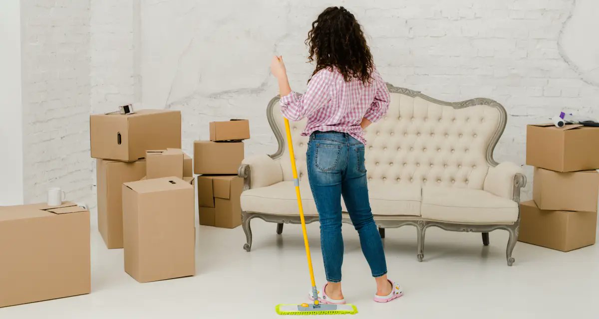 Flyttevask av profesjonelle: Hva du kan forvente

Det er ikke uvanlig at flyttevask skaper uenighet når en bolig overtas eller ved avslutning av et leieforhold.

renhub.no/blogg/flytteva…