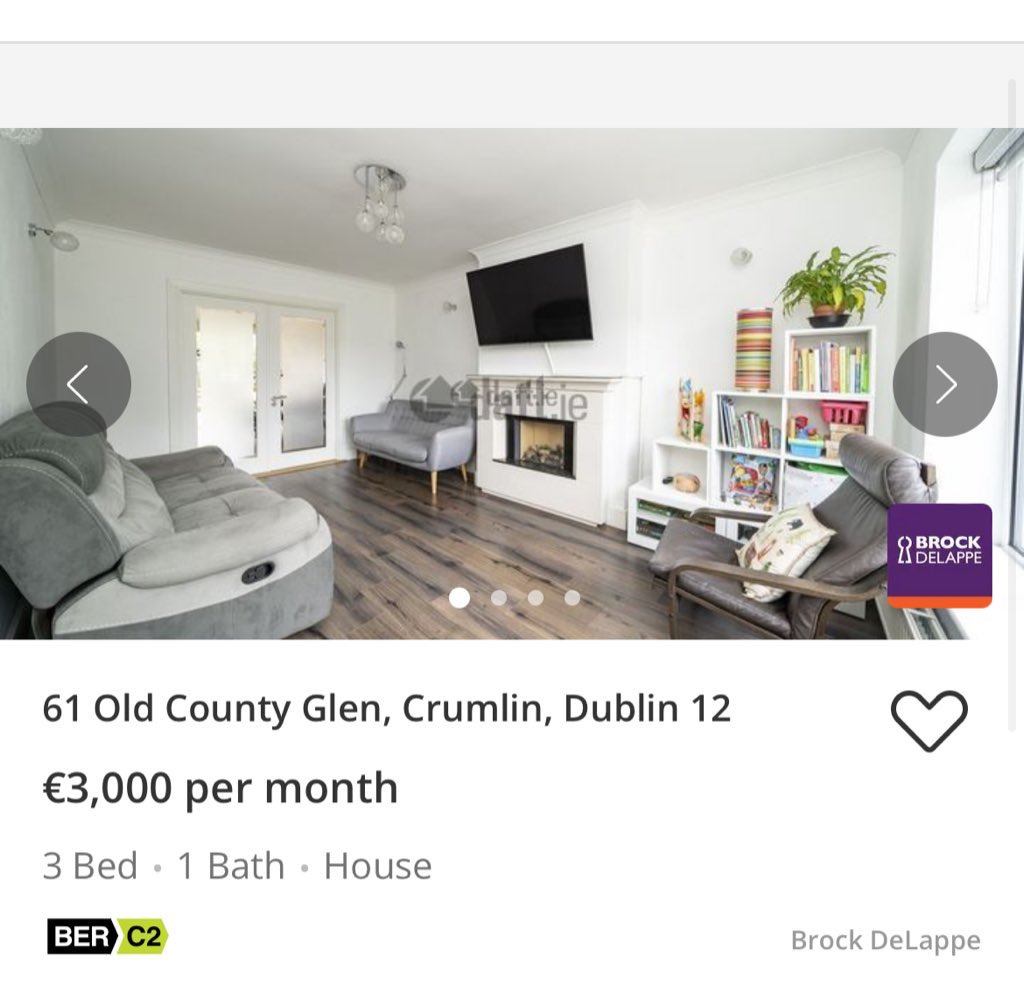 DublinIrsp1974's tweet image. 📣ANNOUNCEMENT 📣 

Due to the pressure from the IRSP on this extortion case, the Property in question has since been took off the market for rent and will no longer be available. The IRSP will release an official statement today. 

The Class war continues 🚩