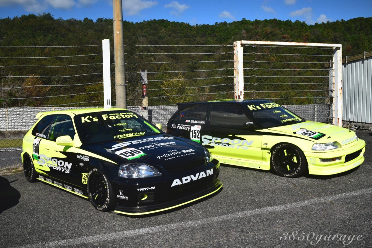 T_I_Design4040's tweet photo. #サーキットフェスタ
#シビック https://t.co/1wEZiPk7iF