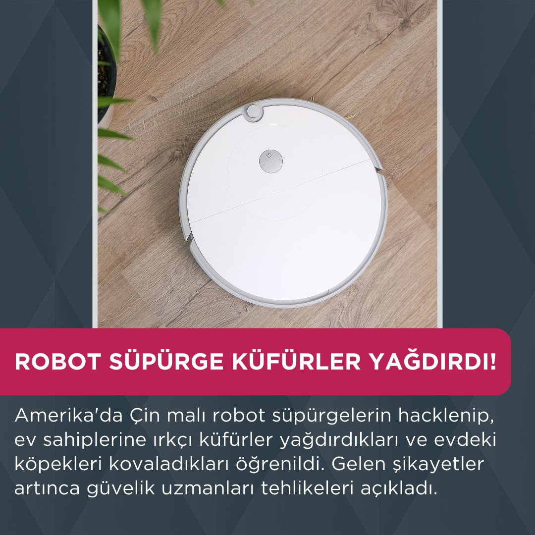 Gelen şikayetler artınca güvelik uzmanları tehlikeleri açıkladı.
buff.ly/3zXs1mS