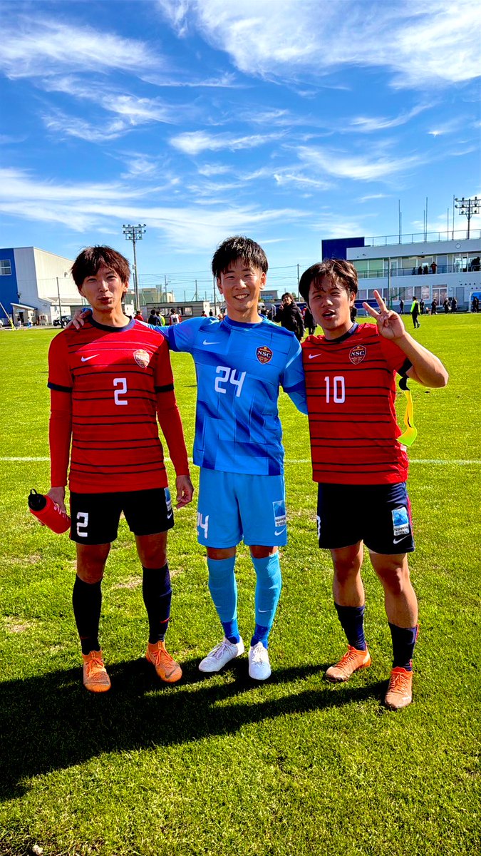 hi_de21's tweet photo. ブロックリーグ決勝大会⚽️2勝1分で優勝！また北海道リーグでプレーできる💪 https://t.co/xdlar2DFHO