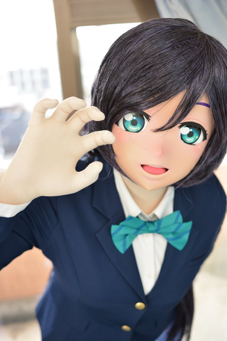 💜「がお〜🐯」

📸:＠butcher_met